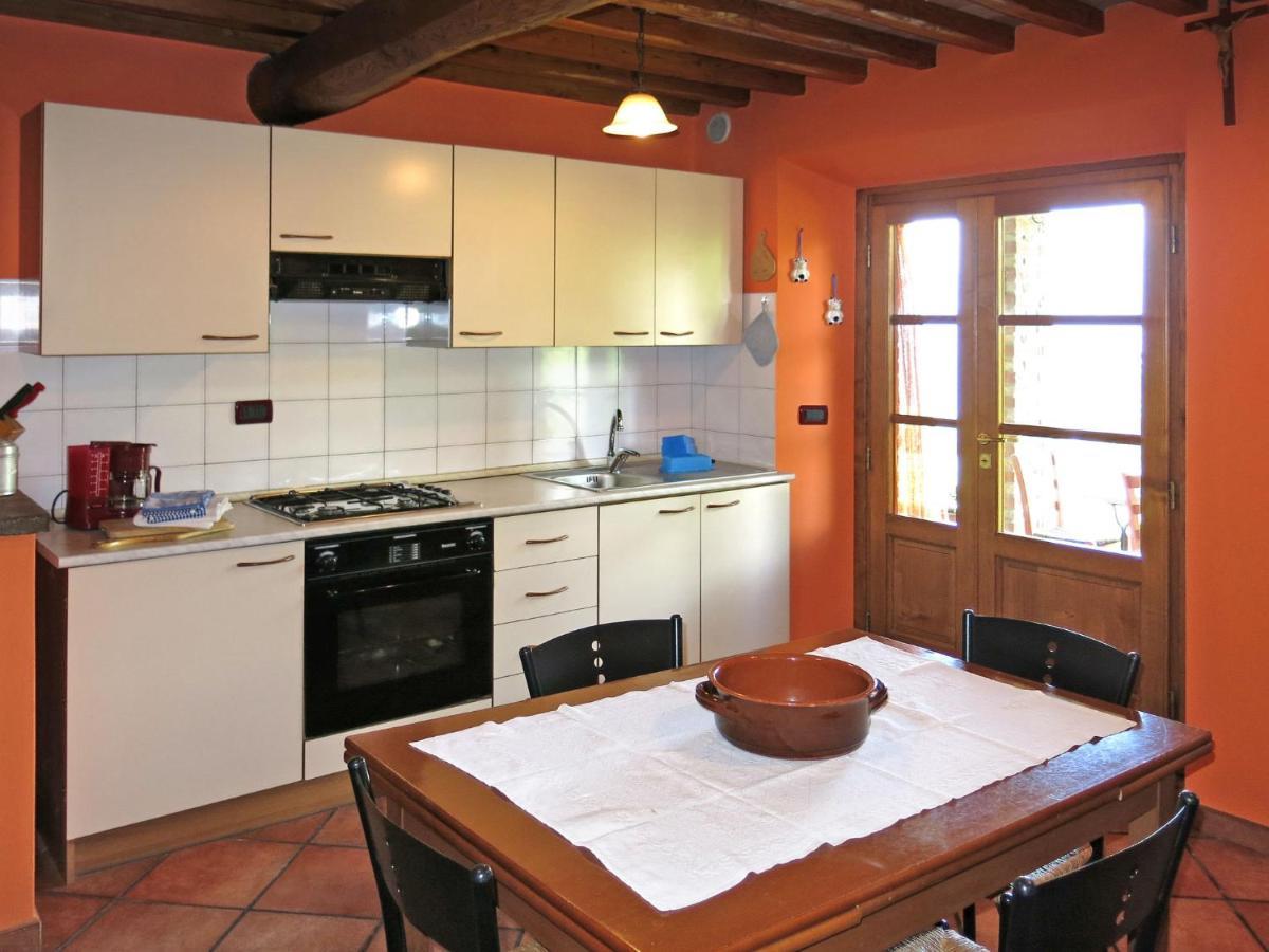 Holiday Home Belvedere - Blu100 By Interhome Bagni di Lucca Dış mekan fotoğraf