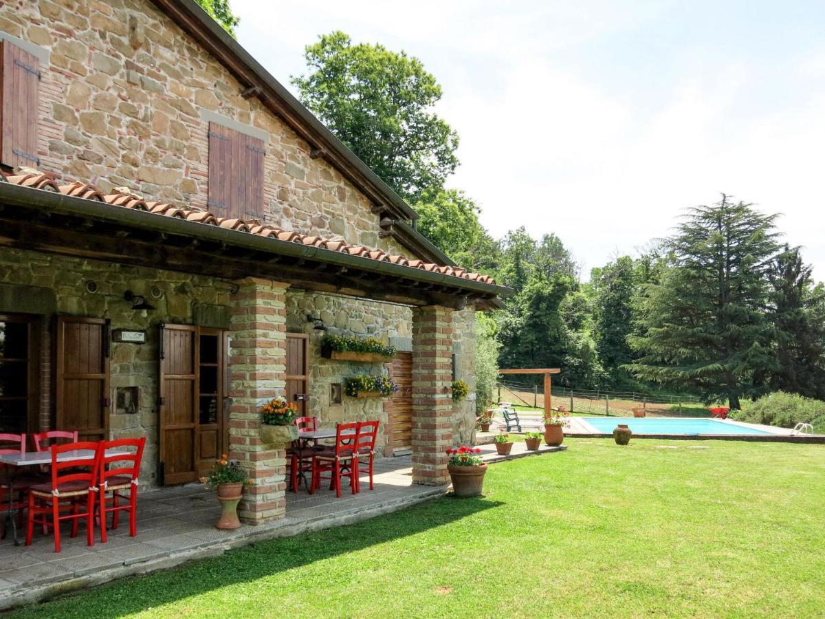 Holiday Home Belvedere - Blu100 By Interhome Bagni di Lucca Dış mekan fotoğraf