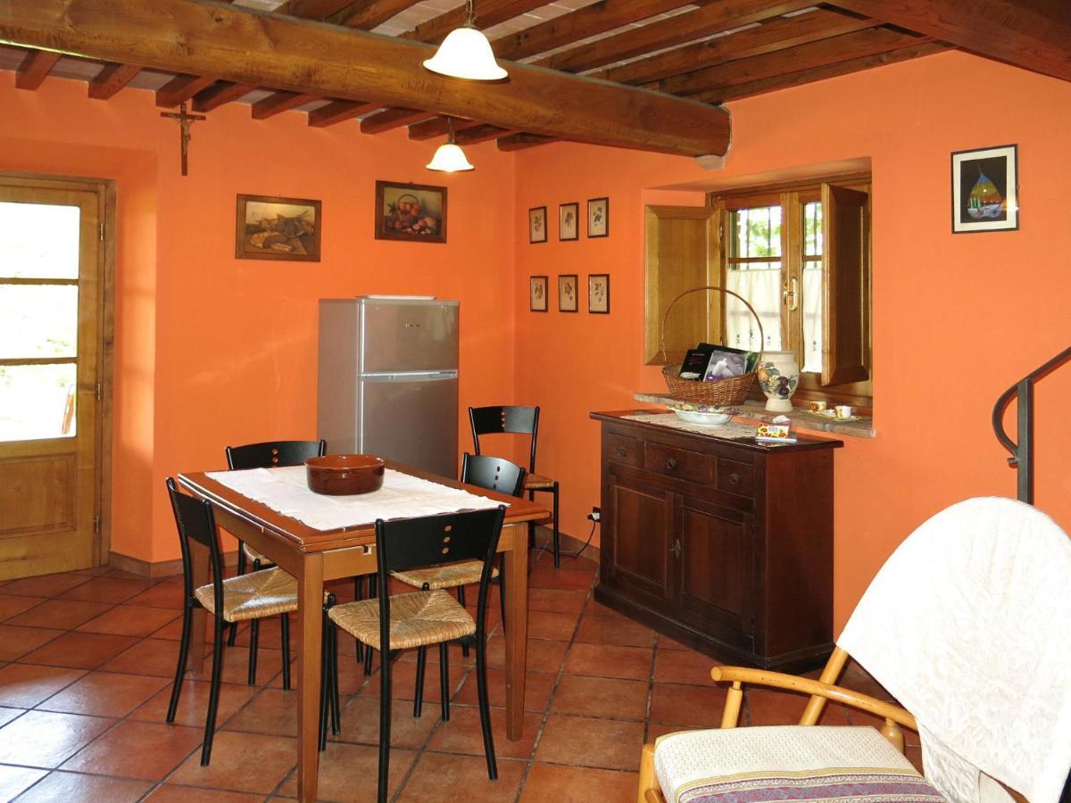 Holiday Home Belvedere - Blu100 By Interhome Bagni di Lucca Dış mekan fotoğraf
