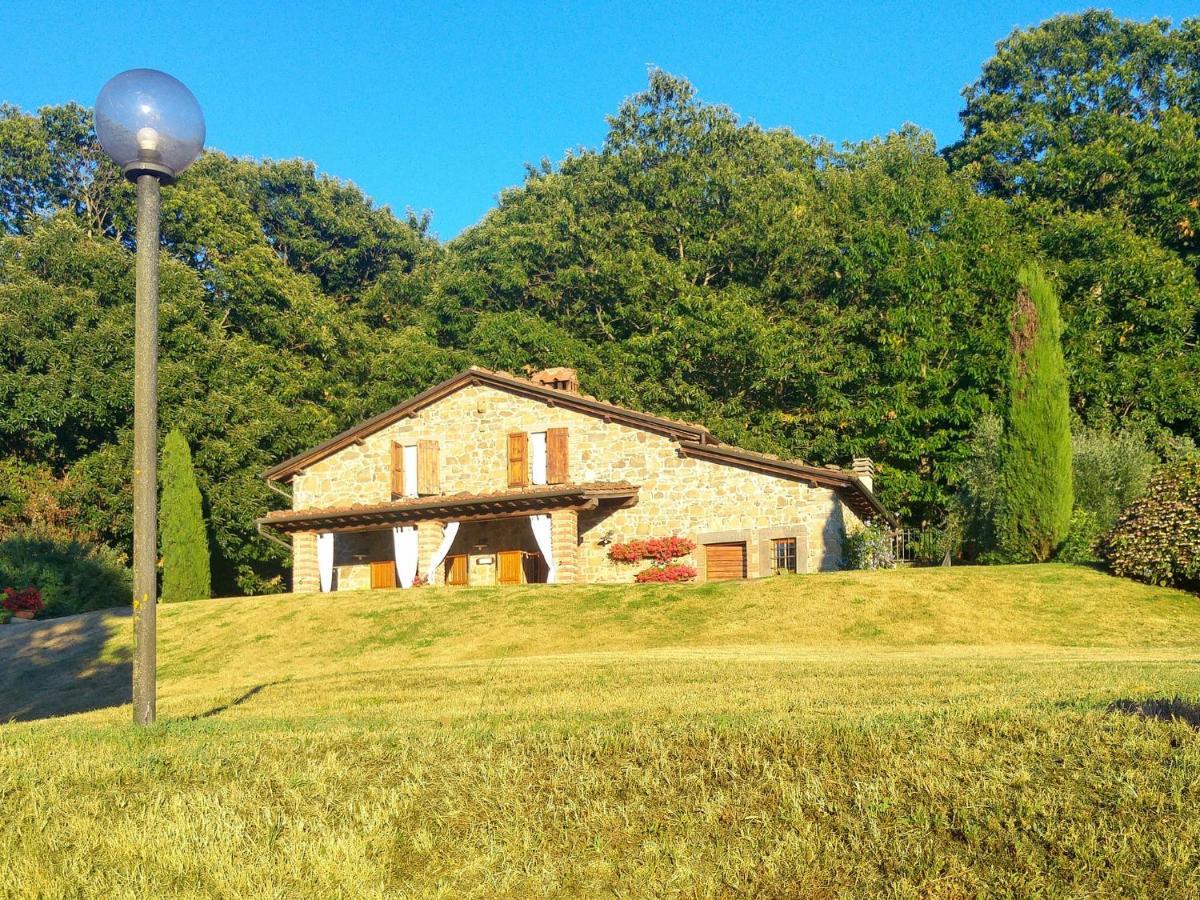 Holiday Home Belvedere - Blu100 By Interhome Bagni di Lucca Dış mekan fotoğraf