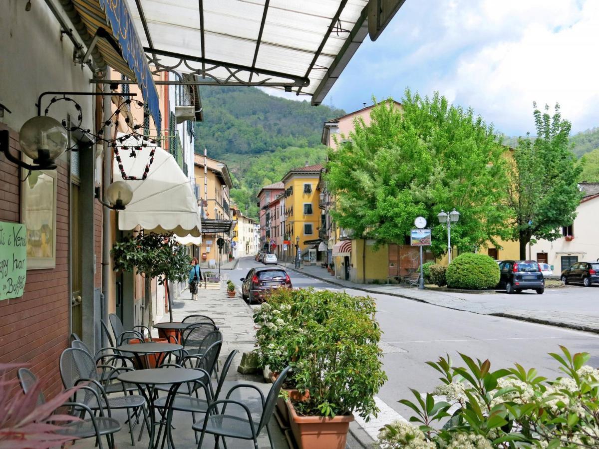 Holiday Home Belvedere - Blu100 By Interhome Bagni di Lucca Dış mekan fotoğraf