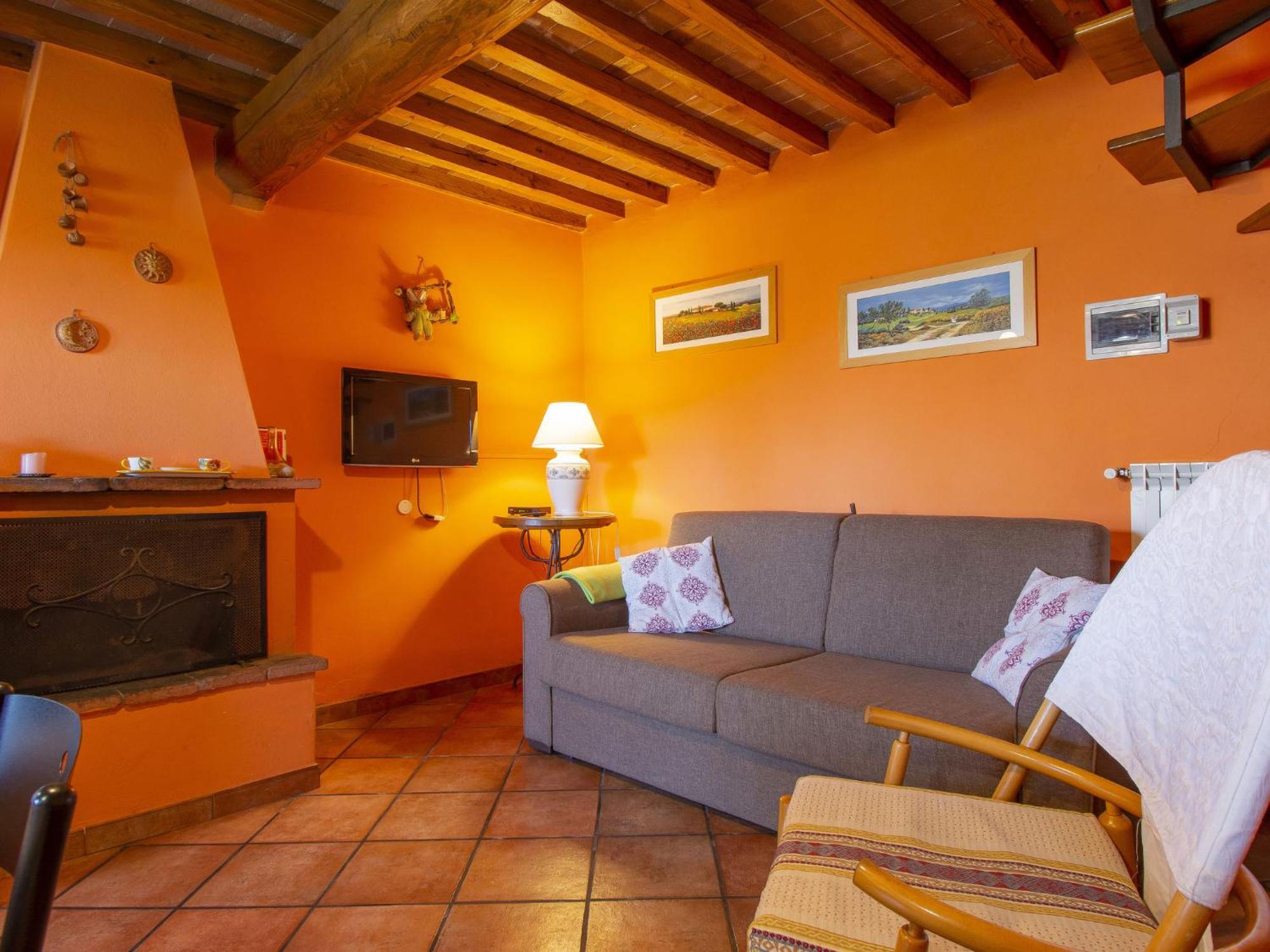 Holiday Home Belvedere - Blu100 By Interhome Bagni di Lucca Dış mekan fotoğraf