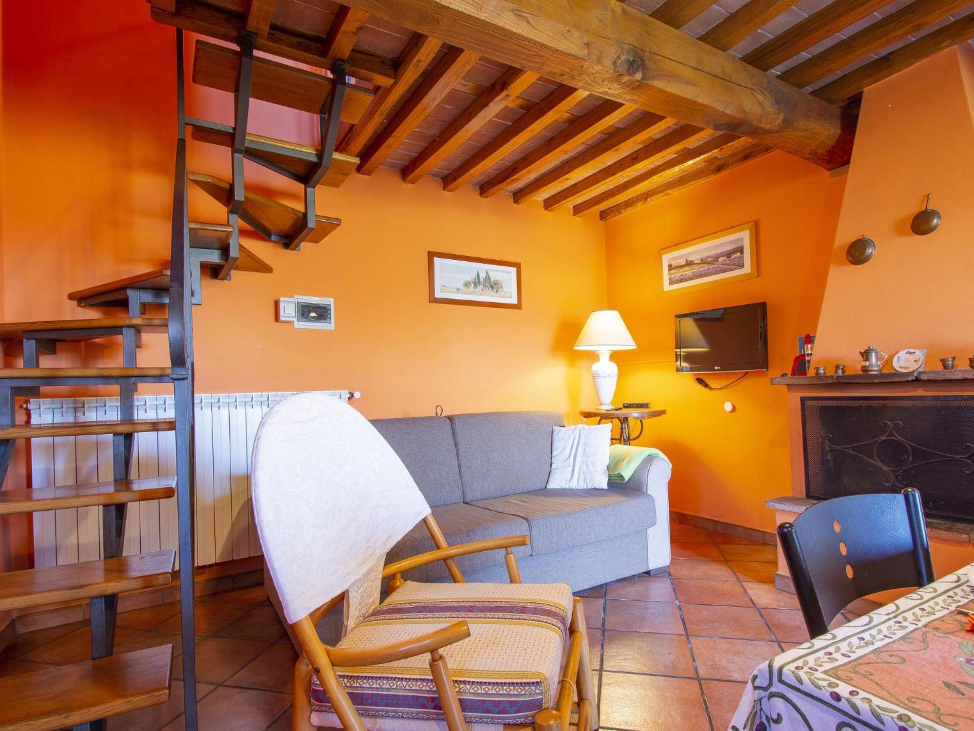 Holiday Home Belvedere - Blu100 By Interhome Bagni di Lucca Dış mekan fotoğraf