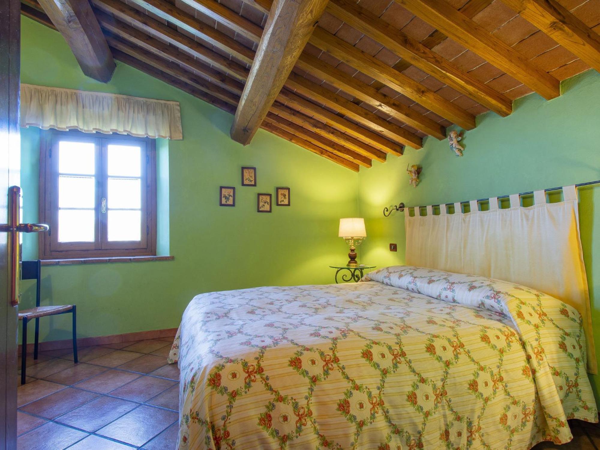 Holiday Home Belvedere - Blu100 By Interhome Bagni di Lucca Dış mekan fotoğraf