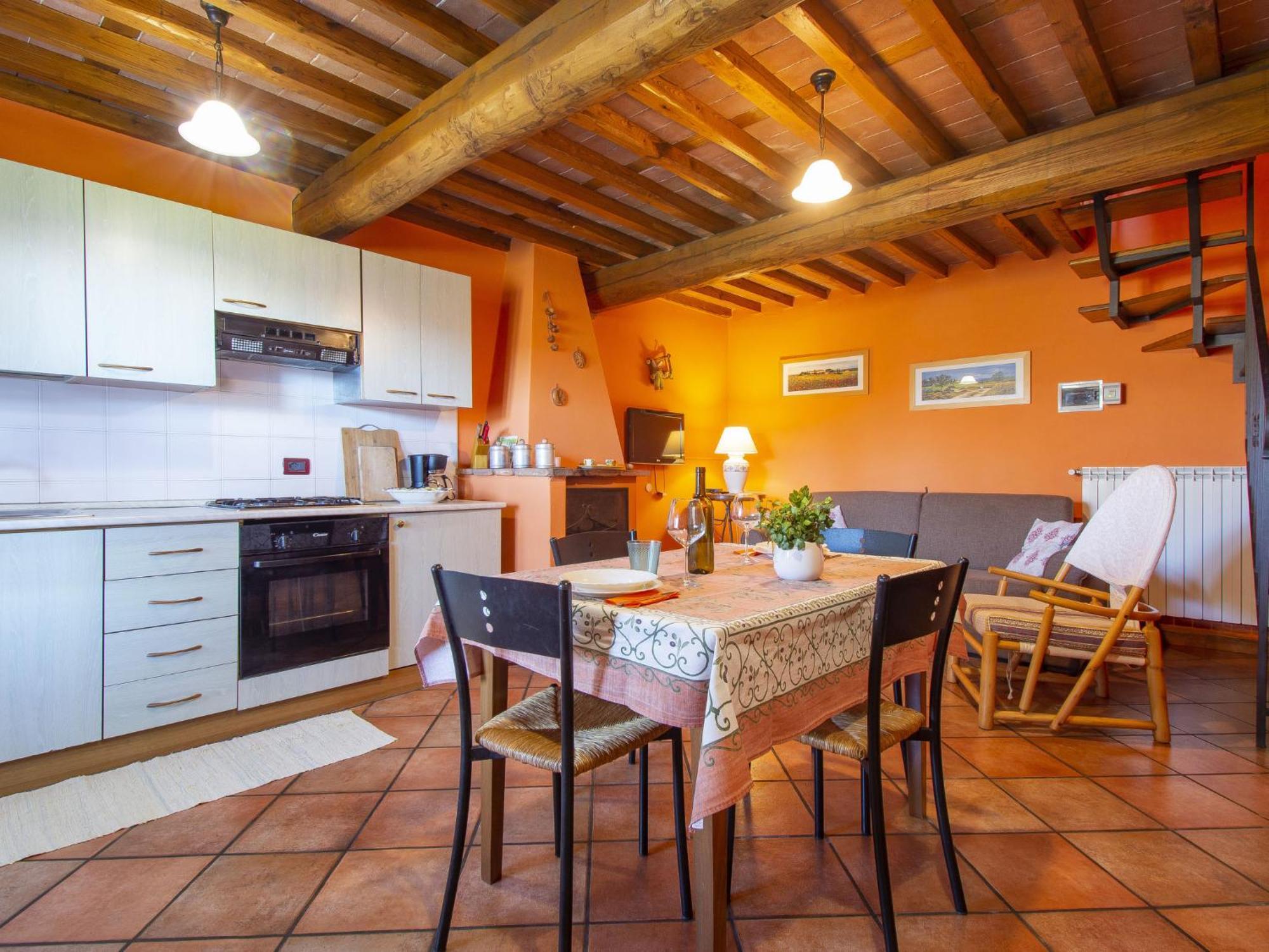 Holiday Home Belvedere - Blu100 By Interhome Bagni di Lucca Dış mekan fotoğraf