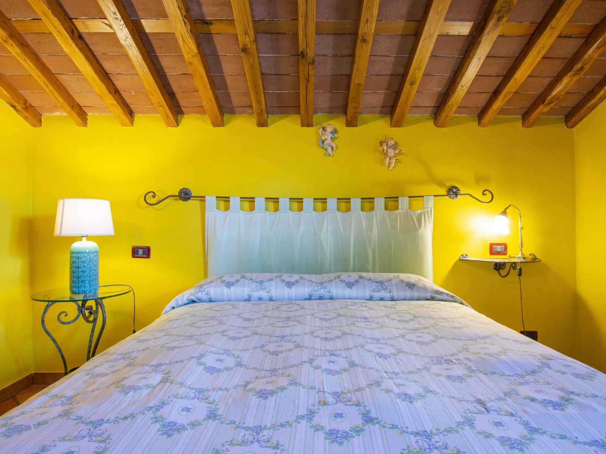 Holiday Home Belvedere - Blu100 By Interhome Bagni di Lucca Dış mekan fotoğraf