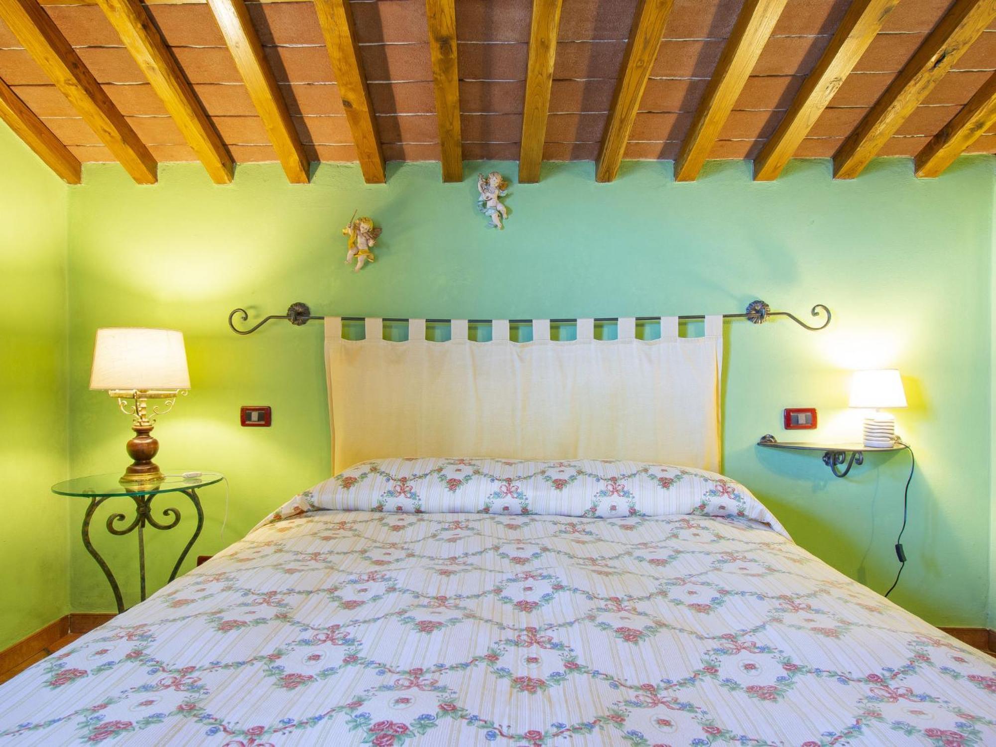 Holiday Home Belvedere - Blu100 By Interhome Bagni di Lucca Dış mekan fotoğraf